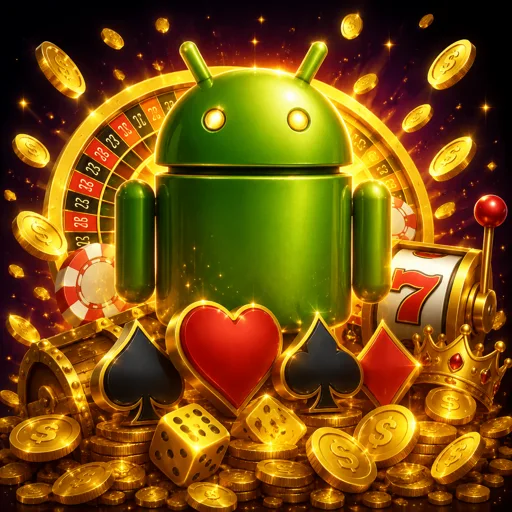 Passos de instalação do app em um celular Android