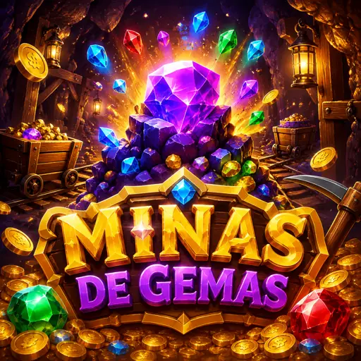 Grade de casas fechadas do jogo Mines