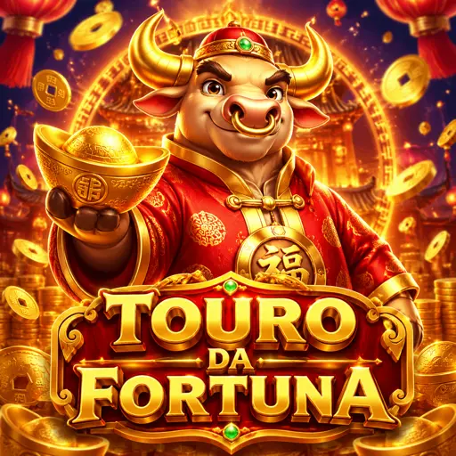 Tela do slot Fortune Ox com tema de boi da sorte