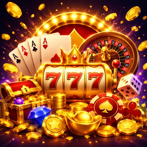 Rolos em alturas diferentes em um slot megaways