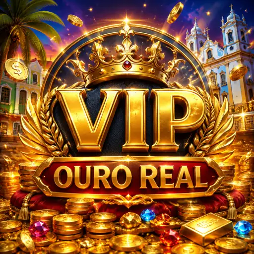 Painel do programa VIP aberto no celular